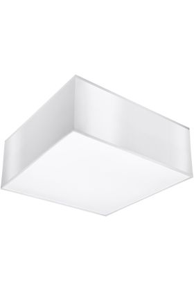 Sollux Horus SL.0144 witte plafondlamp
