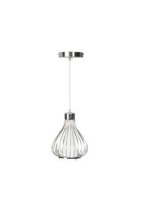 ETH Partanne hanglamp 05-HL4180-17 staal 35cm