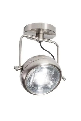 ETH Headlight wandspot 05-SP1250-1117 staal