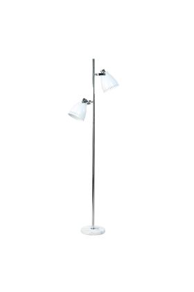 ETH Acate vloerlamp 05-VL8244-31 wit