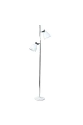 ETH Acate vloerlamp 05-VL8244-31 wit
