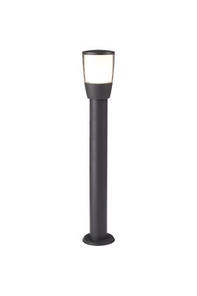 Searchlight Tucson 0598-900GY antraciet grijze paallamp