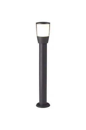Searchlight Tucson 0598-900GY antraciet grijze paallamp