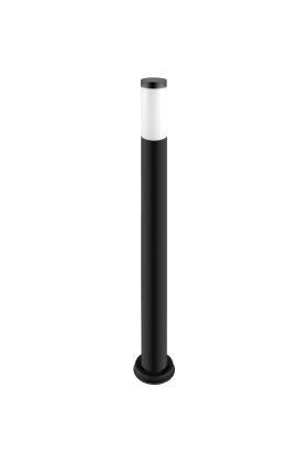 Paallamp Manila zwart 90cm