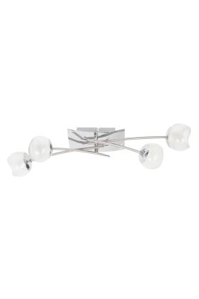 Brilliant Giulietta G07635/15 plafondlamp chroom