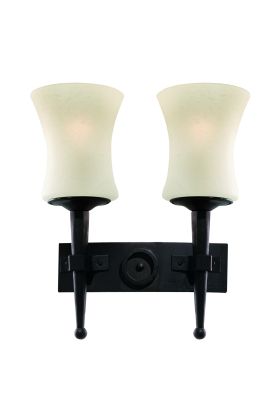 Searchlight Cartwheel 0812-2BK