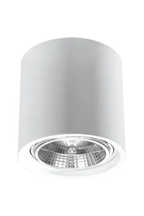 Sollux Kalu SL.0841 witte ES111 plafondlamp