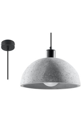 Sollux Pablito SL.0847 betonnen hanglamp