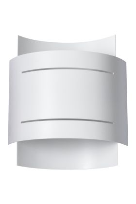 Sollux Hestia SL.0980 witte metalen wandlamp