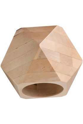 Sollux Woody SL.1008 houten wandlamp