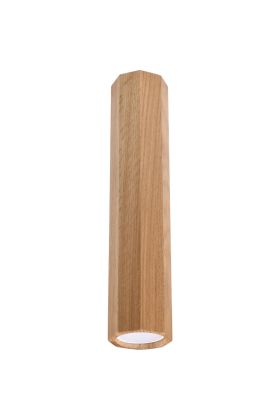 Sollux Zeke SL.1034 houten plafondlamp