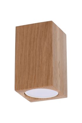 Sollux Keke SL.1040 houten plafondlamp