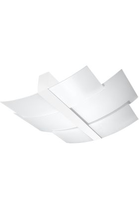 Sollux Celia SL.1047 mat glazen plafondlamp