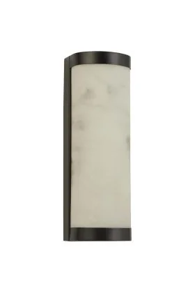 Searchlight Nile 10887BK badkamer lamp