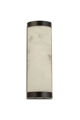 Wandlamp Nile marmer 36cm