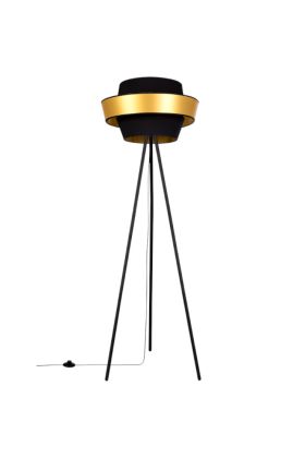 Britop Preto 12630104 zwart met goud kleurige tripod