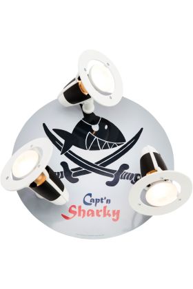 Elobra Capt'n Sharky sabels 130667