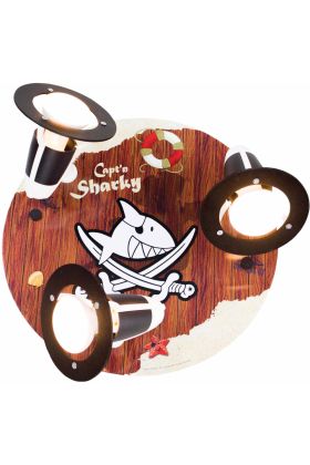 Elobra Capt'n Sharky 130865
