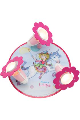 Elobra prinses Lillifee eenhoorn 130933