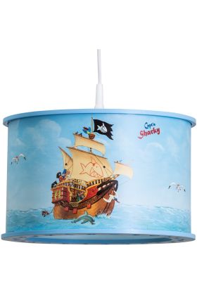 Elobra Capt'n Sharky Op volle zee 131565 hanglamp