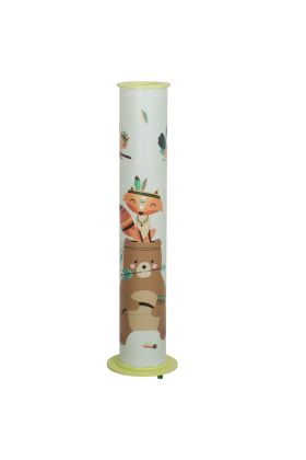 Vloerlamp Little Indians groen