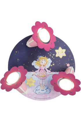 Elobra Lillifee sterrentovernaar kinderlamp 138298
