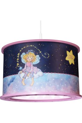 Elobra Lillifee Sterrentovernaar kinder hanglamp 138472