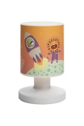 Nachtlampje Kleine Astronaut 21cm