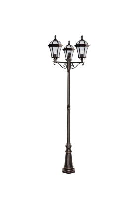 Searchlight Capri 1569-3 lantaarnpaal