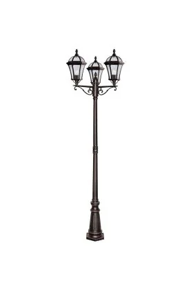 Searchlight Capri 1569-3 lantaarnpaal