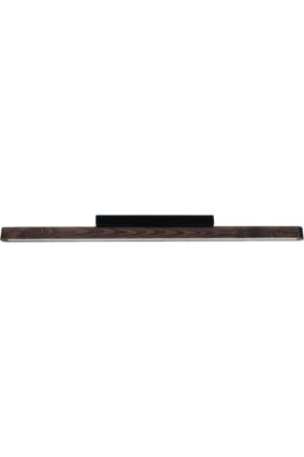 Britop Forestier 15716104 walnoot kleurige plafondlamp van grenenhout