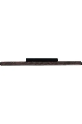 Britop Forestier 15716104 walnoot kleurige plafondlamp van grenenhout
