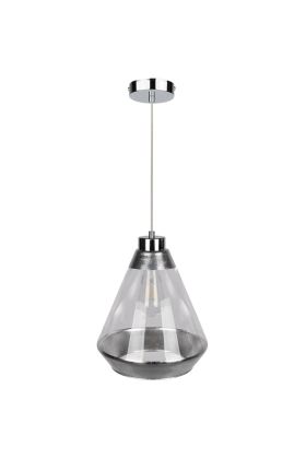 Britop Mistral 15840128 zilverkleurige hanglamp