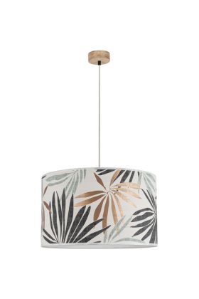Britop Hoja 16470174 hanglamp met bladmotief