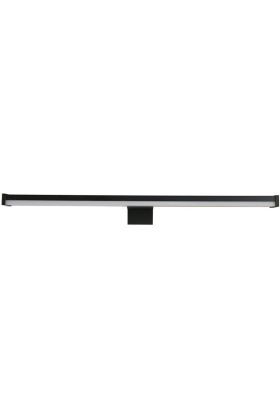 Searchlight Kos 17003-40BK zwarte spiegellamp