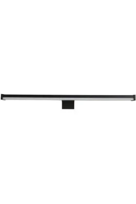 Searchlight Kos 17003-40BK zwarte spiegellamp