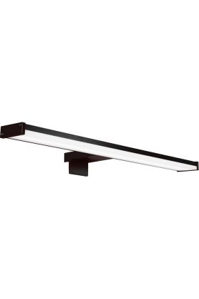 Searchlight Kos 17004-60BK zwarte spiegellamp