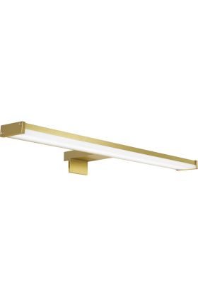 Spiegellamp Kos goud 60cm