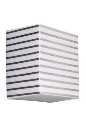 Massive Atlanta 171754710 wandlamp zilver