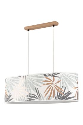 Britop Hoja 17470274 hanglamp met bladmotief