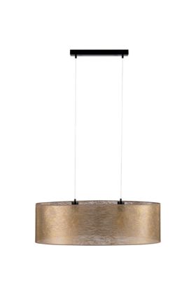 Britop Nevoa 17940204 goud kleurige hanglamp van non-woven stof