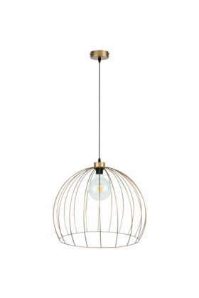 Britop Coop 18821920 goudkleurige hanglamp
