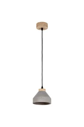 Britop Tristan 1929174 betonnen hanglamp
