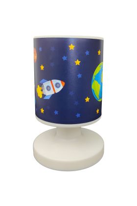 Tafellamp Space accu 20cm