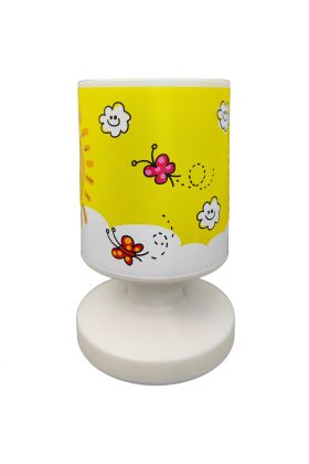 Tafellamp Sunny accu 20cm