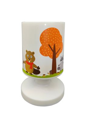 Niermann Dierenbos 2016 kinderlampje voor binnen en buiten