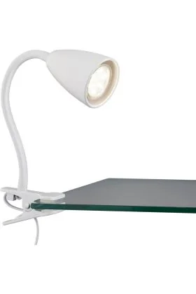 Trio Wanda 202620131 witte klemspot