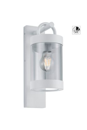 Sensorlamp Sambesi wit 33cm