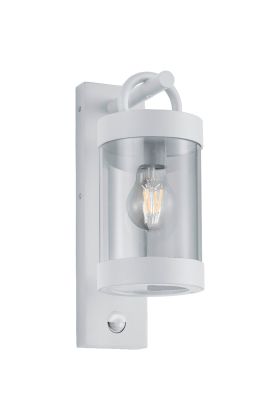 Sensorlamp Sambesi wit 33cm