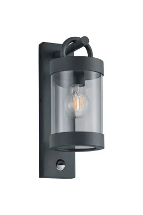 Sensorlamp Sambesi antraciet 33cm